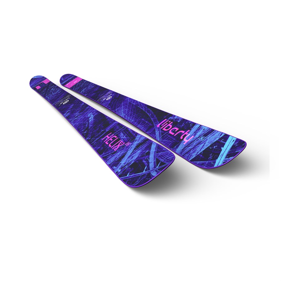 Liberty Helix 88 Skis 2024 | evo