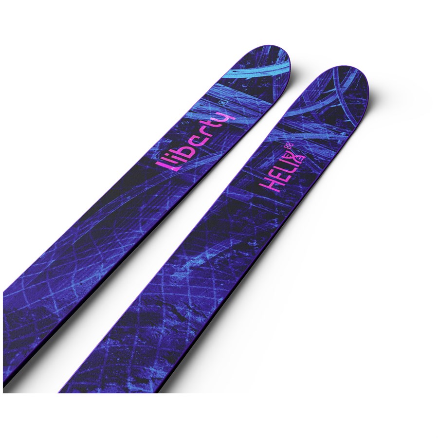 Liberty Helix 88 Skis 2024 | evo