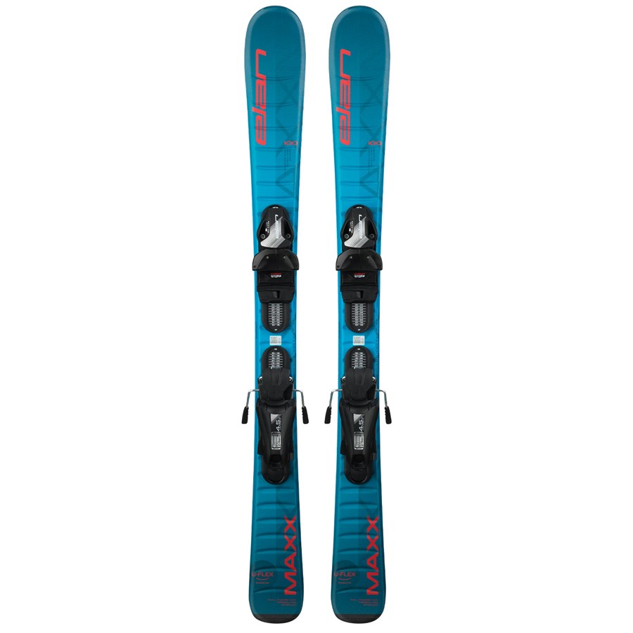 エラン スキー板 150 MAXX Elan Maxx Blue Skis + Shift EL 7.5 GW Bindings - Kids' 2025