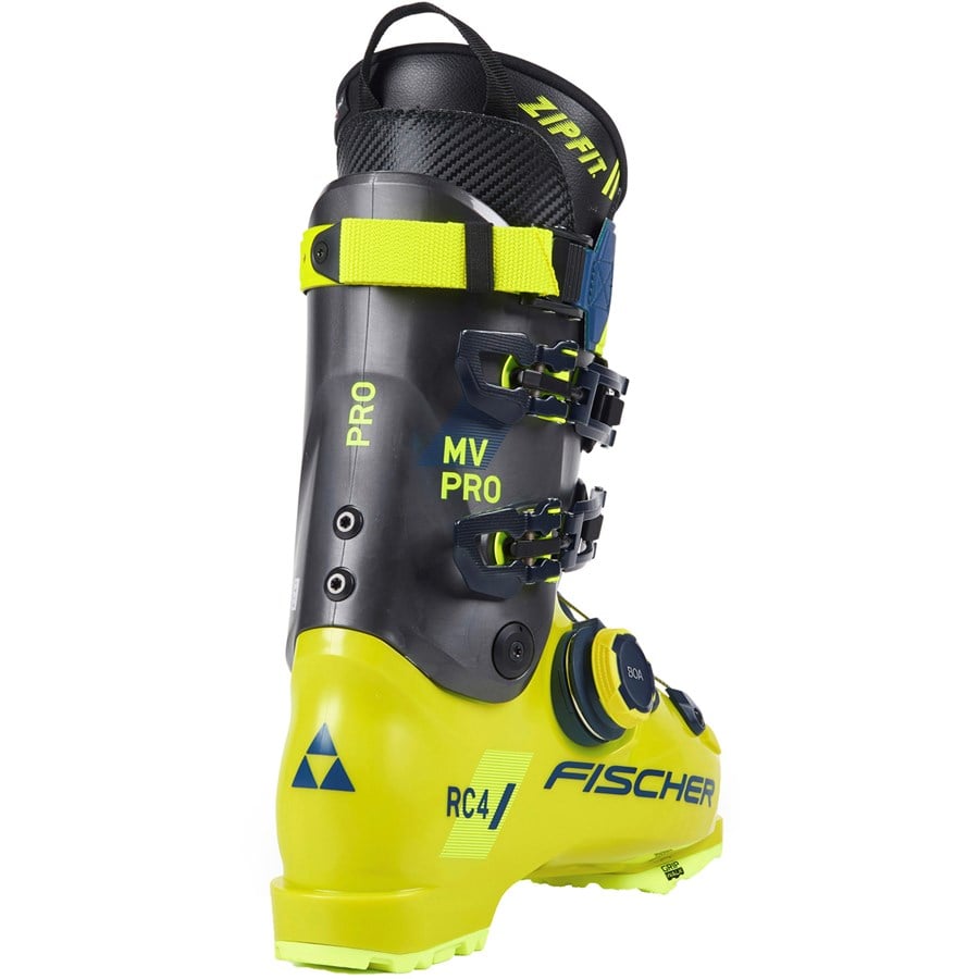 Fischer RC4 Pro MV BOA Ski Boots 2025 | evo