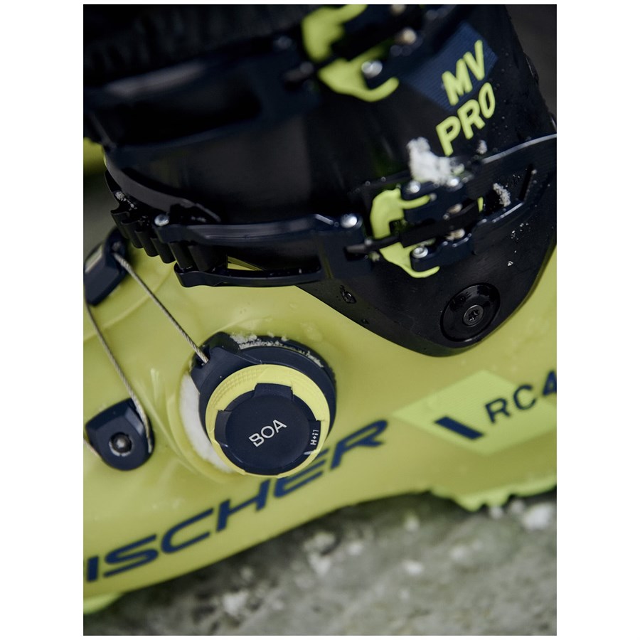 Fischer RC4 Pro MV BOA Ski Boots 2025 | evo