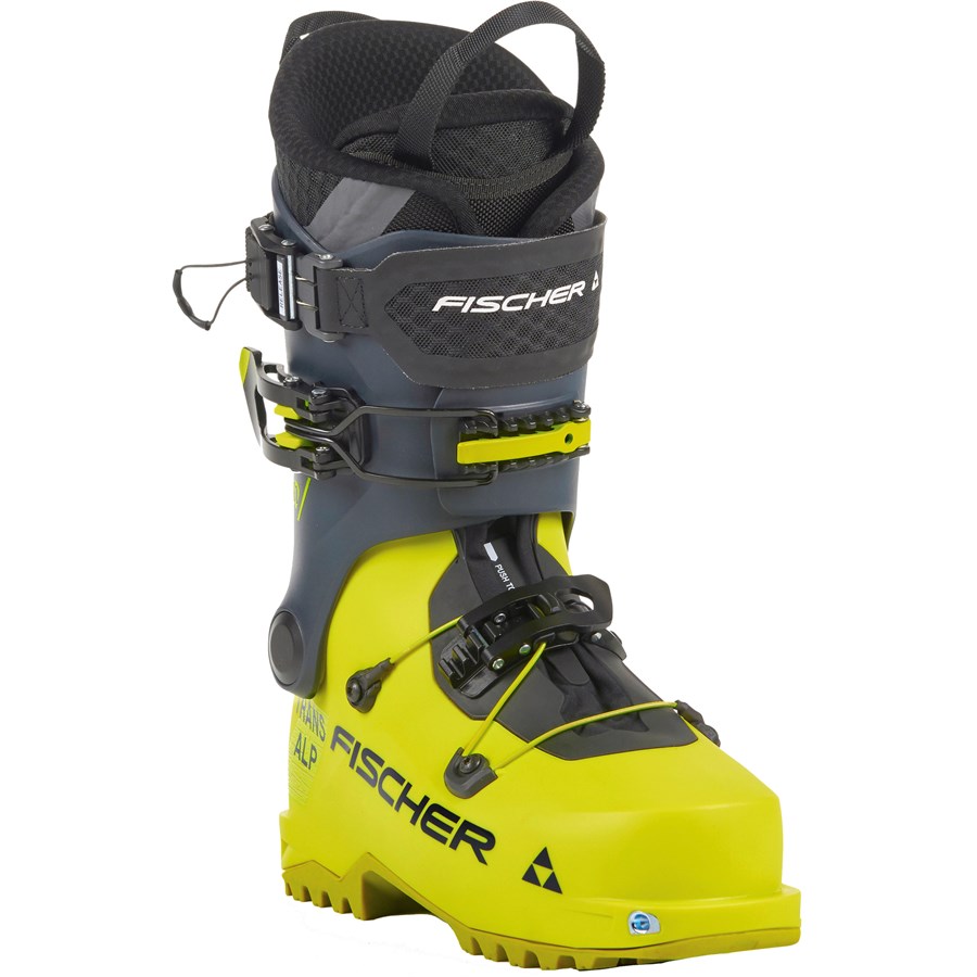 Fischer Transalp Pro Alpine Touring Ski Boots 2024