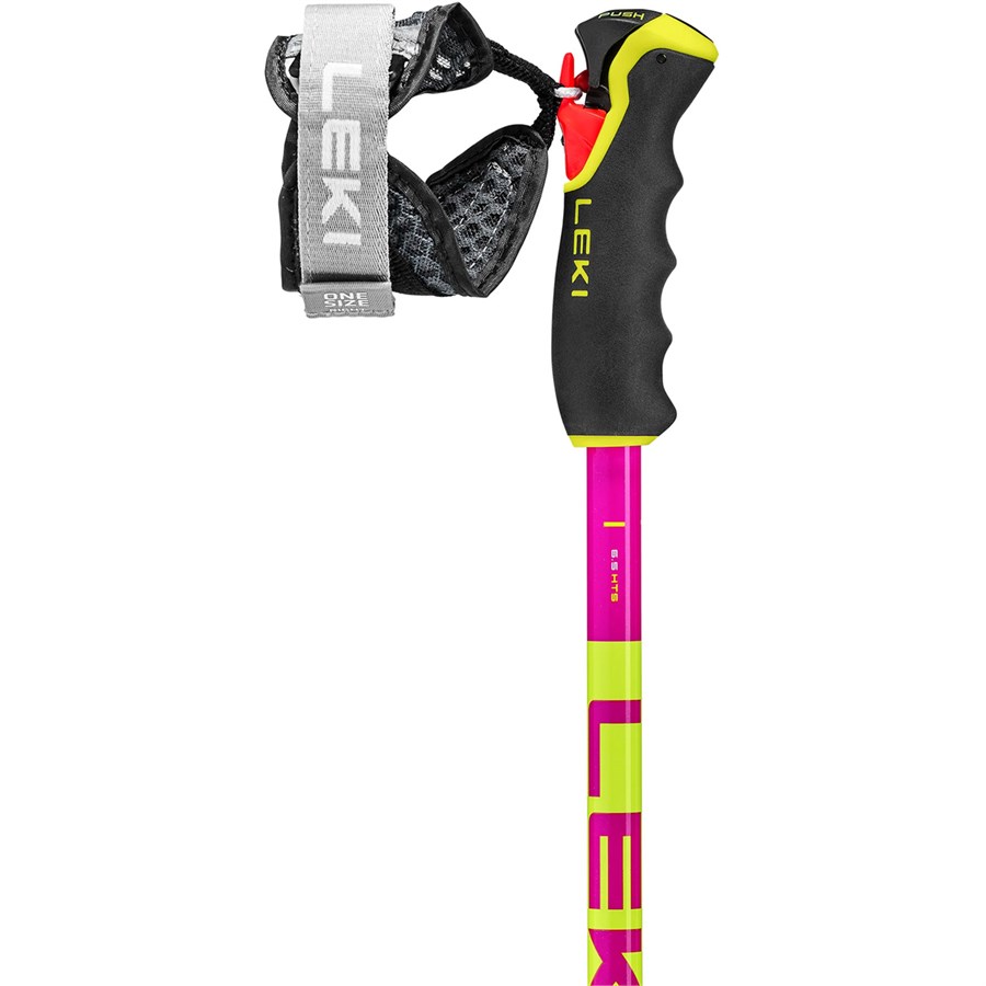 LEKI Spitfire Vario 3D Ski Poles 2026 | evo
