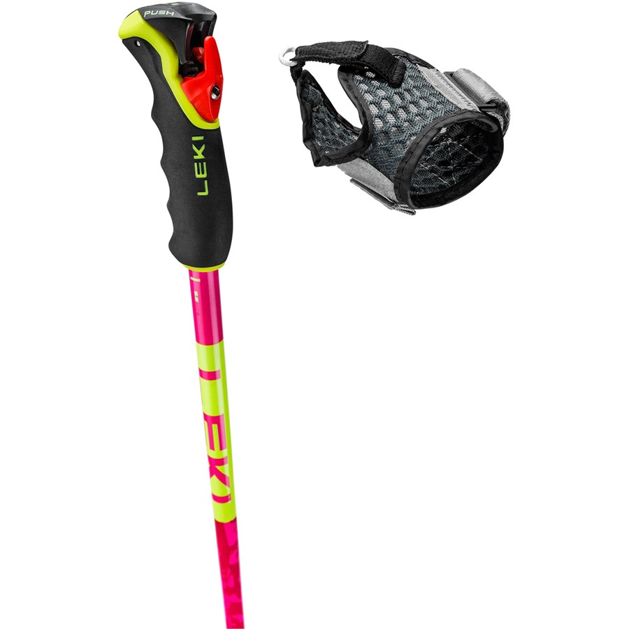 LEKI Spitfire Vario 3D Ski Poles 2026 | evo
