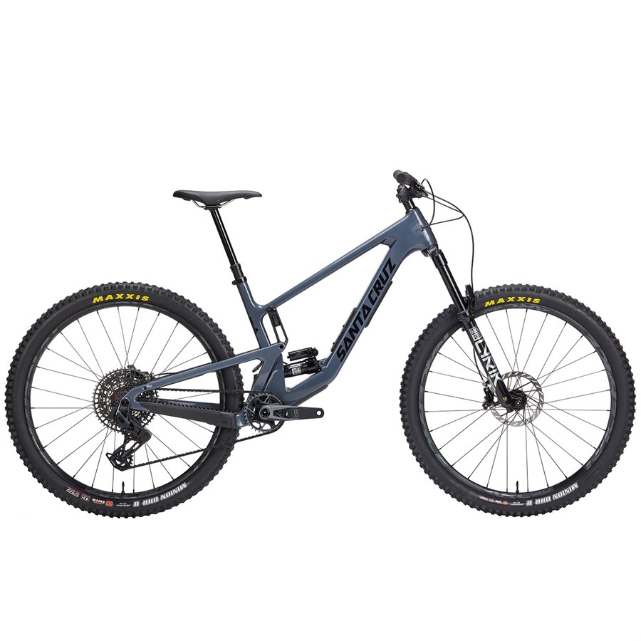 Santa Cruz Hightower 3 CC X0 AXS Complete Mountain Bike 2024 evo