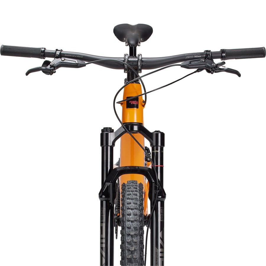 Santa Cruz Tallboy 5 CC X0 AXS Complete Mountain Bike 2024 