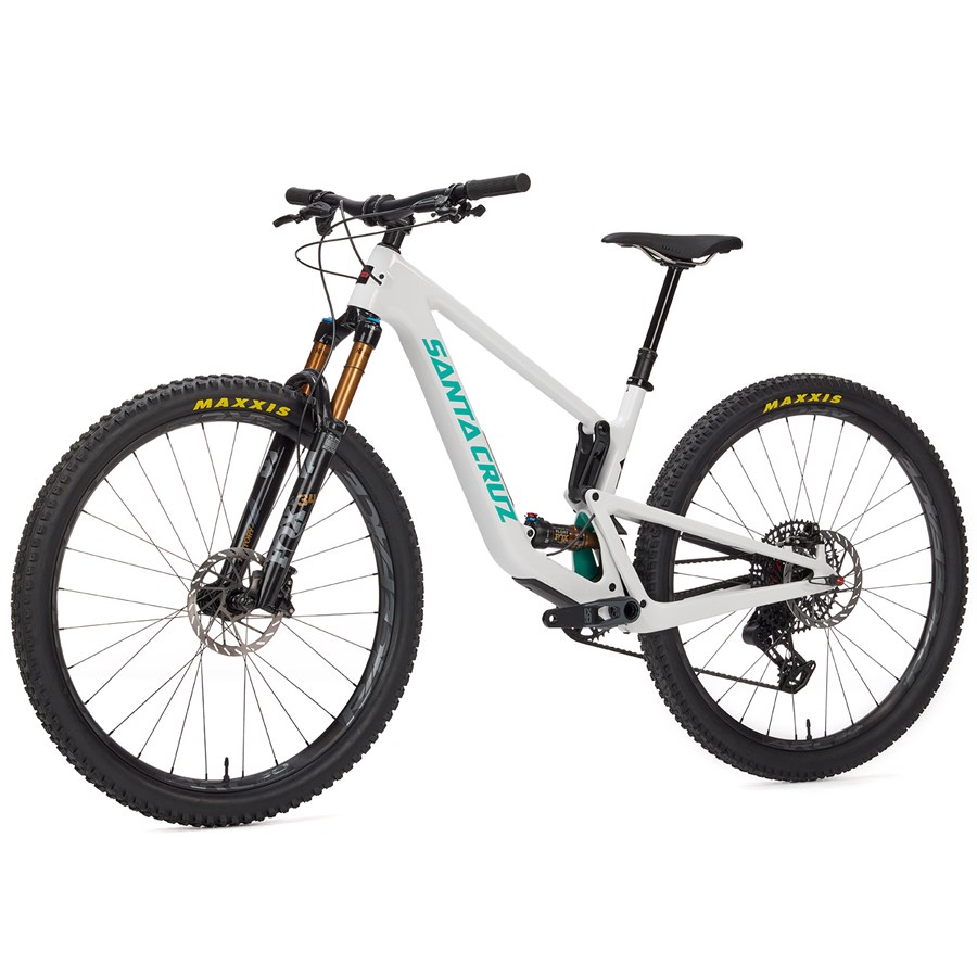 Santa Cruz Tallboy 5 CC X0 AXS Complete Mountain Bike 2024 evo