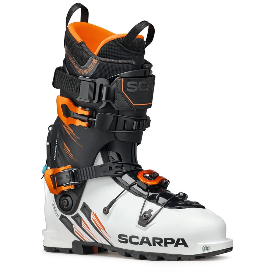 完璧すぎるが故三度も scarpa-maestrale-rs-alpine- スキー