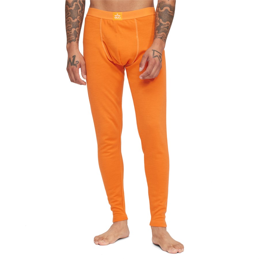 Heavyweight merino clearance wool long underwear