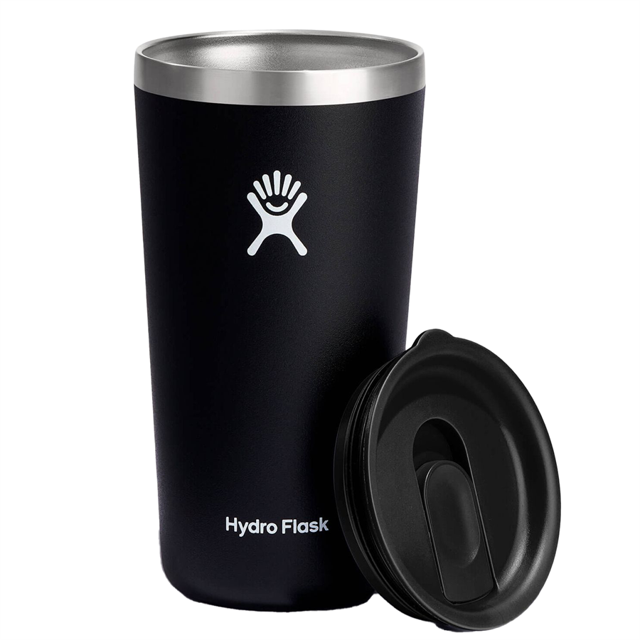 Hydro Flask White All Around Tumbler 20oz.