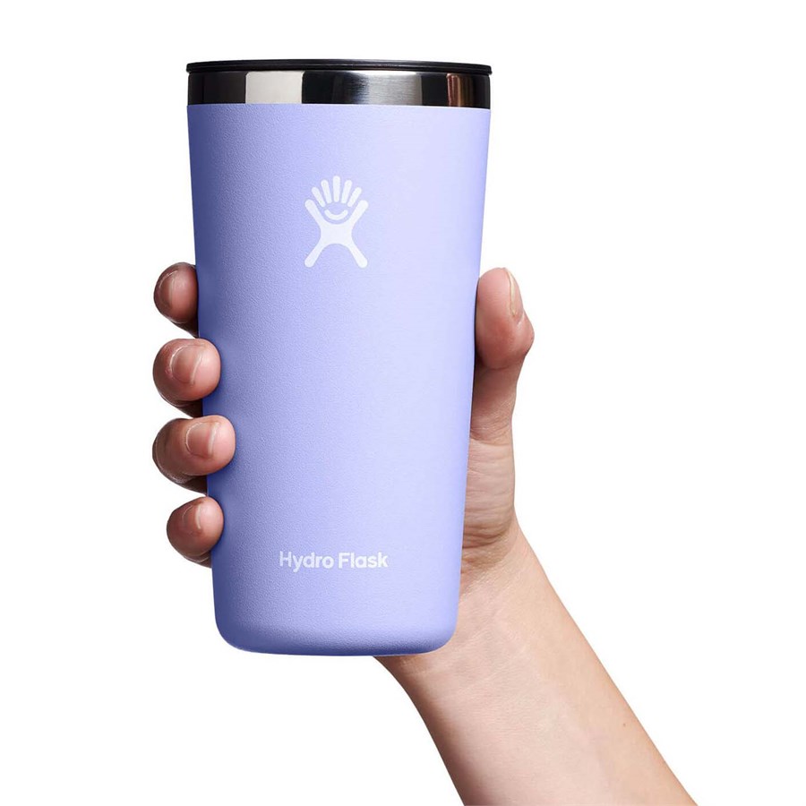 Hydro Flask Tumbler 22 oz Lilac