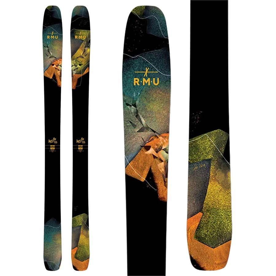 RMU Apostle 3.0 106 Skis 2024 | evo