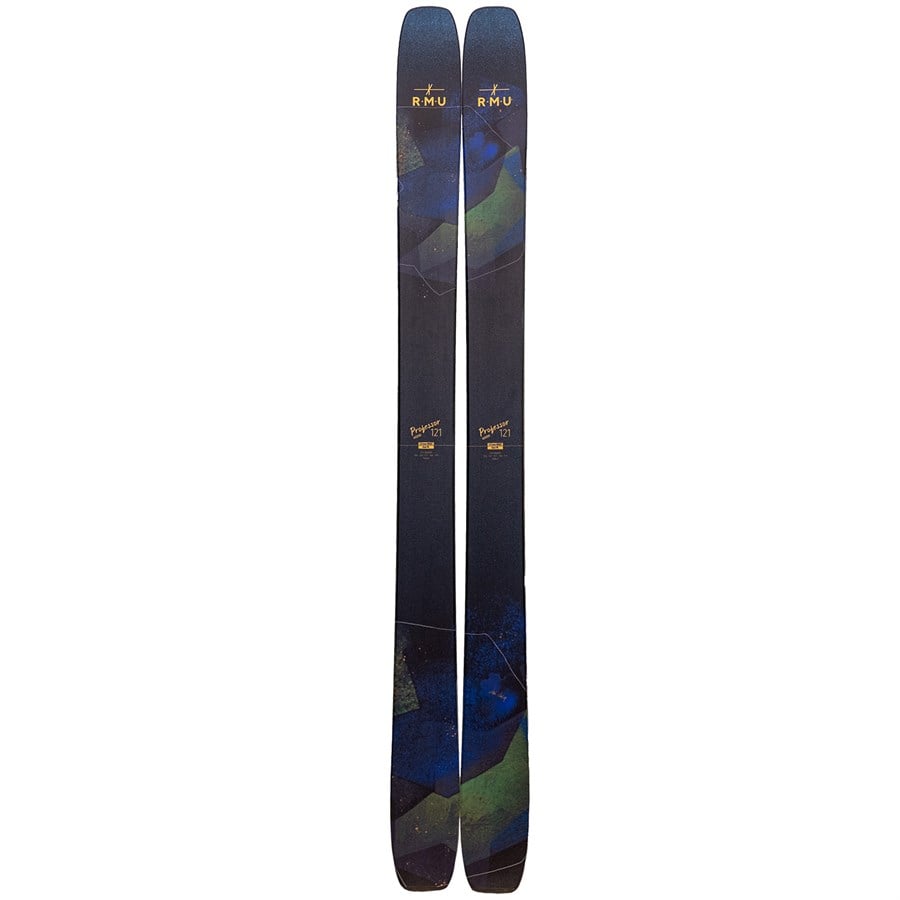RMU Professor 121 Skis 2024 | evo