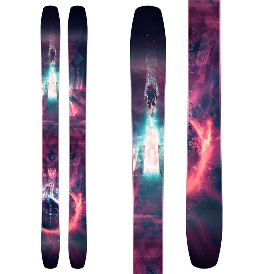 Moment Wildcat Skis 2024