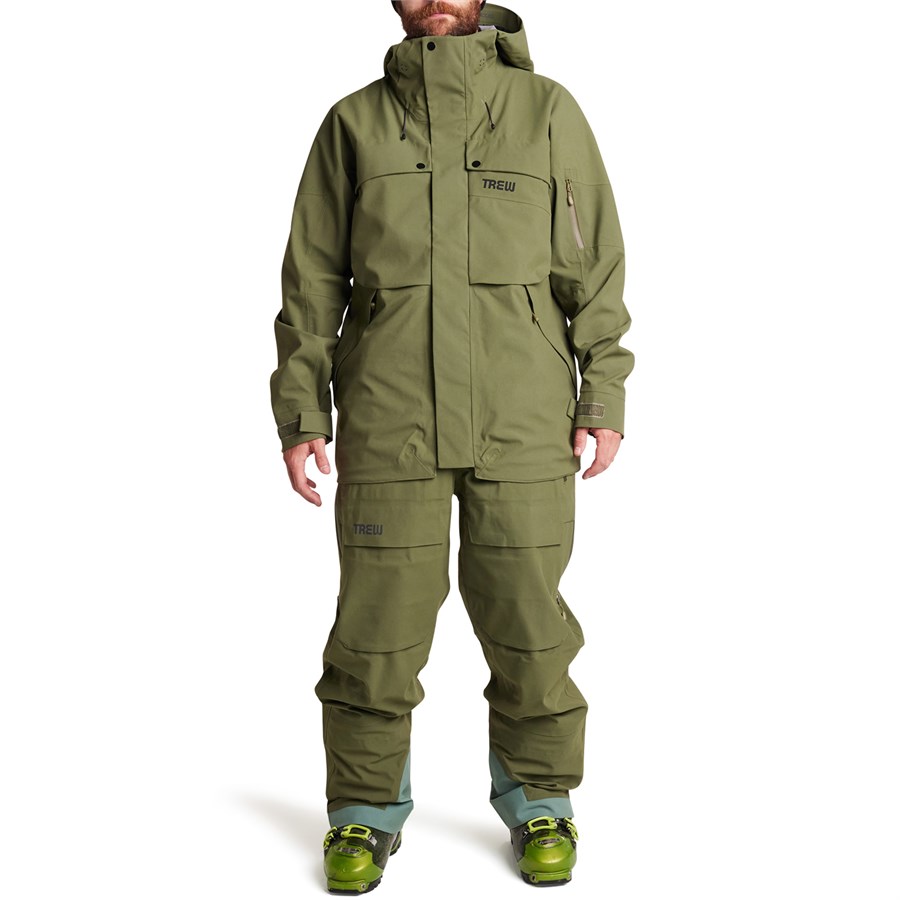 Trew Gear Powfunk Primo Jacket - Men's | evo Trew Gear Powfunk Primo Jacket - Men's | evo