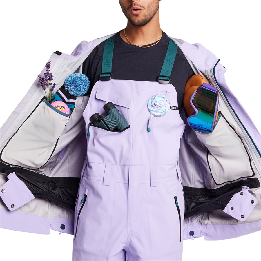 Trew Gear Powfunk Primo Jacket - Men's | evo Trew Gear Powfunk Primo Jacket - Men's | evo