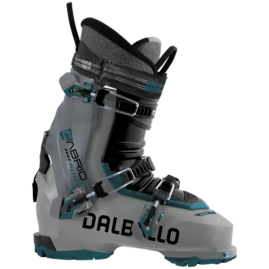 Dalbello Cabrio LV 130 Ski Boots 2024 - 27.5 in Green