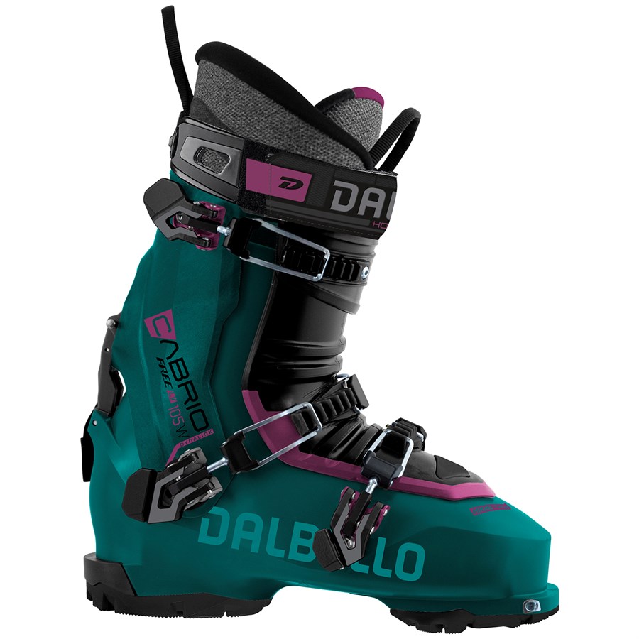 Best freeride cheap boots