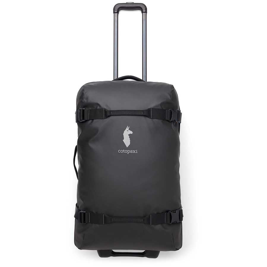 Cotopaxi Allpa 65 L Roller Bag Black