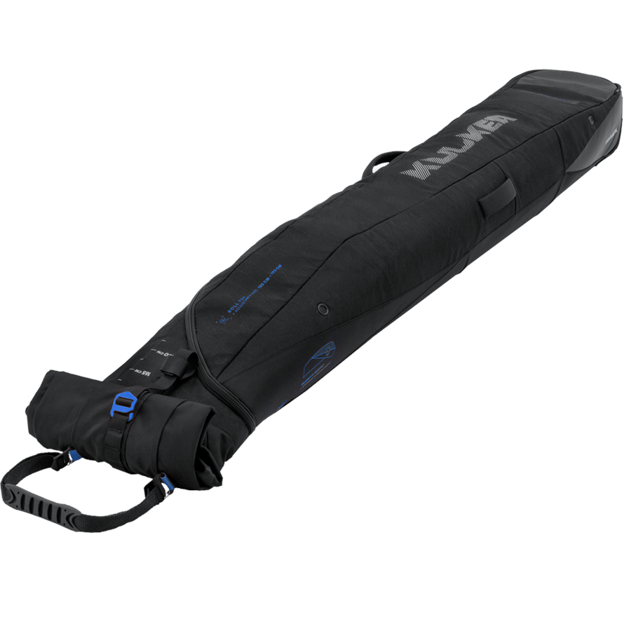 I found the perfect kite bag!  padded snowboard bag that