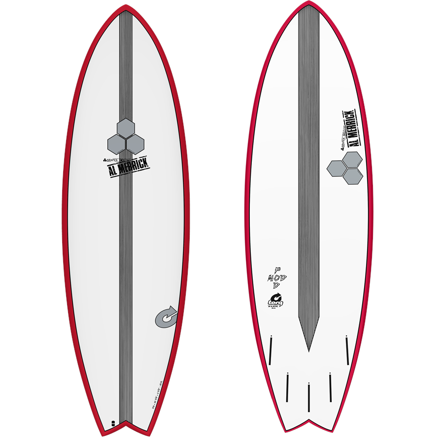 Torq Channel Islands X-Lite Pod Mod 5'6