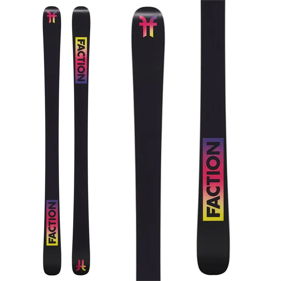 【FACTION PRODIGY 0 164cm】新品 Faction Prodigy 0 Skis 2025 | evo