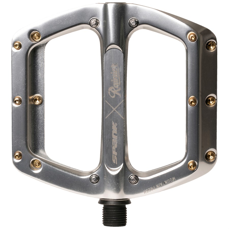 Spank best sale flat pedals