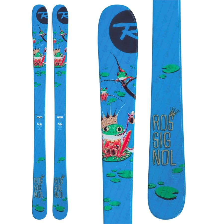 Rossignol S1 Pro Jr Skis-Youth 2010 | evo