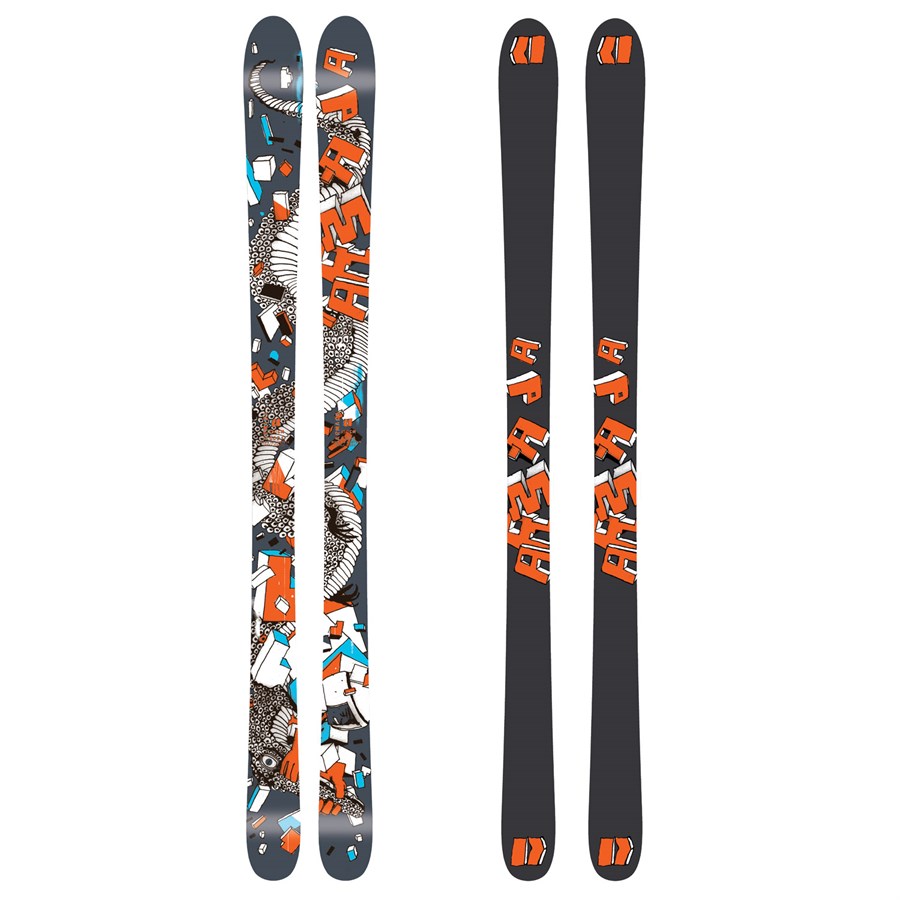 Armada Coda Skis Youth 2010 evo