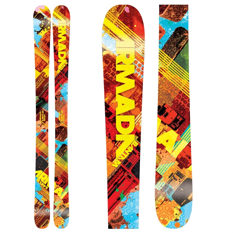 Armada Bantam Skis - Youth 2010 | evo