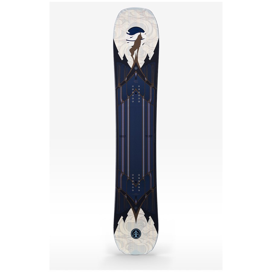 Cardiff Goat Enduro Snowboard 2024 | evo