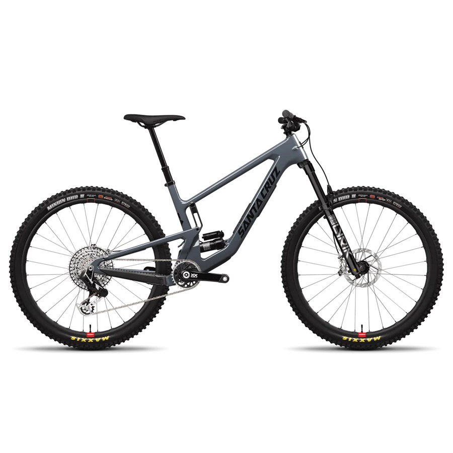 Santa Cruz Hightower 3 CC XX AXS Reserve Complete Mountain Bike