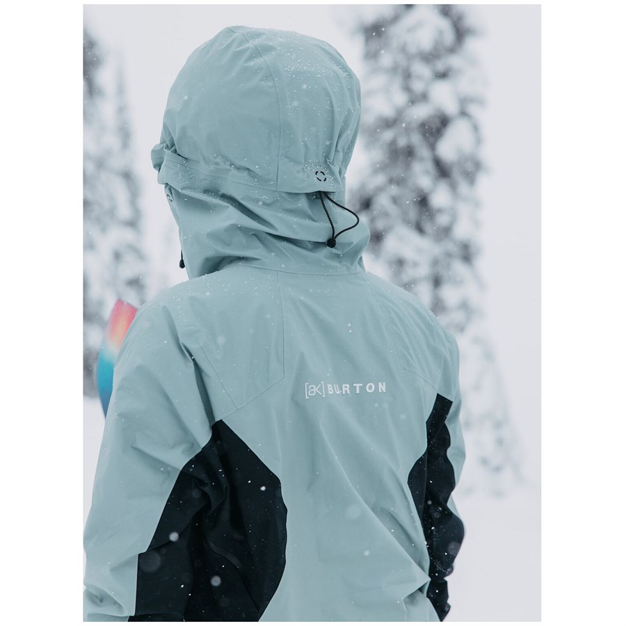 Burton AK GORE-TEX 3L C-Knit Tuvak Jacket - Women's | evo