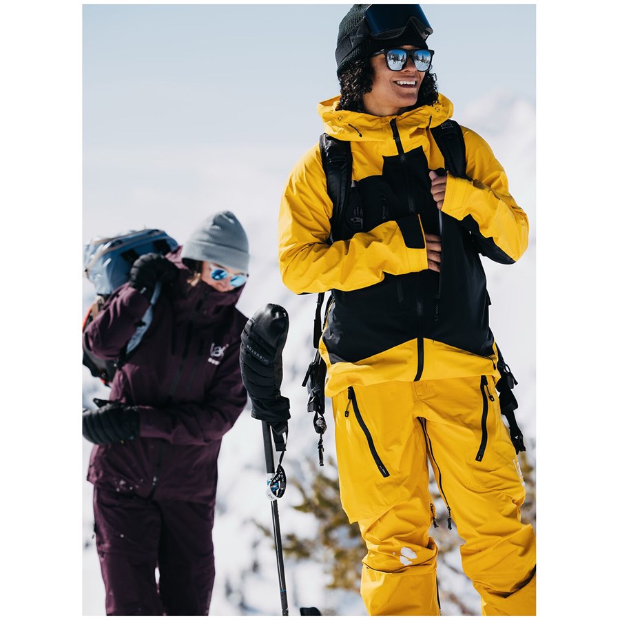 Men's Burton [ak] Tuvak GORE-TEX C-KNIT 3L Jacket | Burton