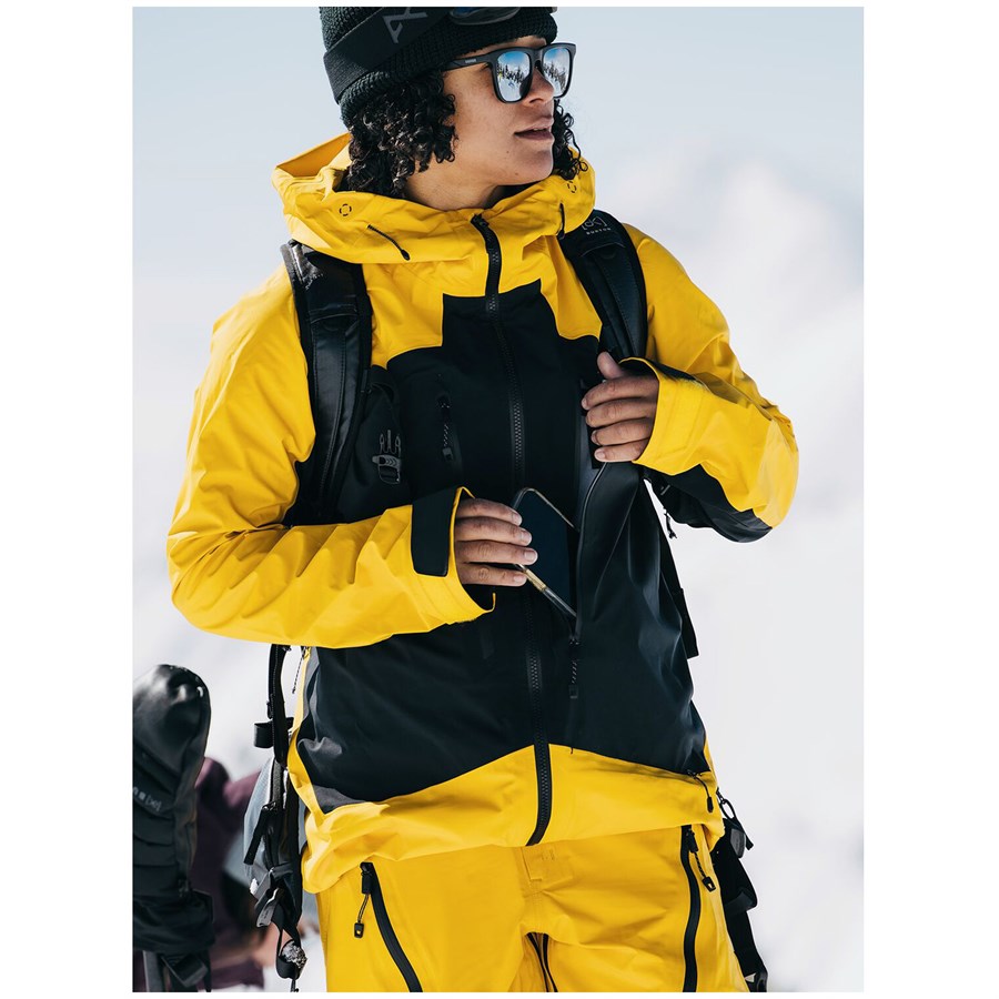 Burton AK GORE-TEX 3L C-Knit Tuvak Jacket - Women's | evo