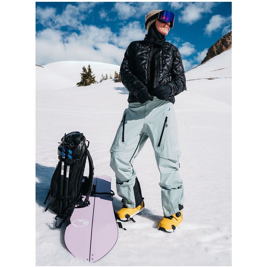 スノーボード Women's Burton [ak] Softshell Pants Women's [ak] Softshell Pants | Burton.com Winter 2024 US