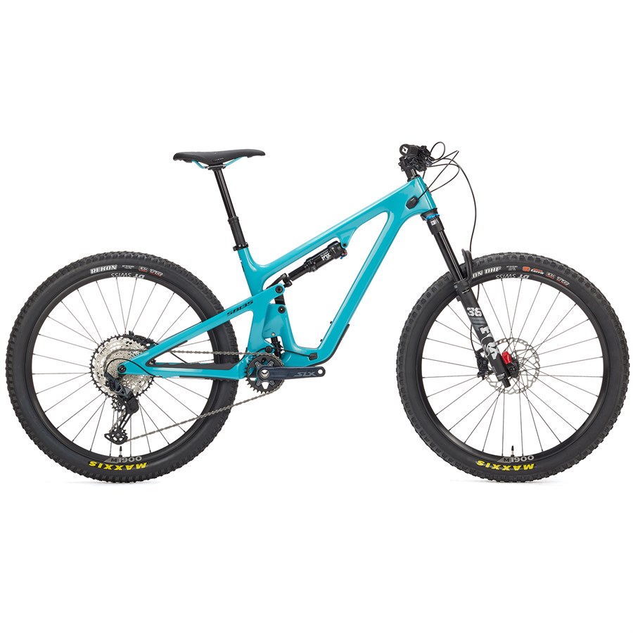 Yeti Trailhead - Review 2024 - DIVEIN