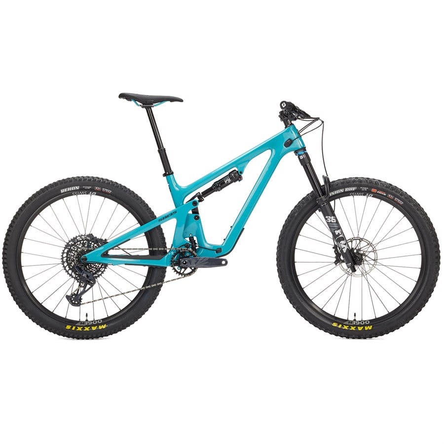 Yeti SB135 C2 Complete Mountain Bike 2024 | evo