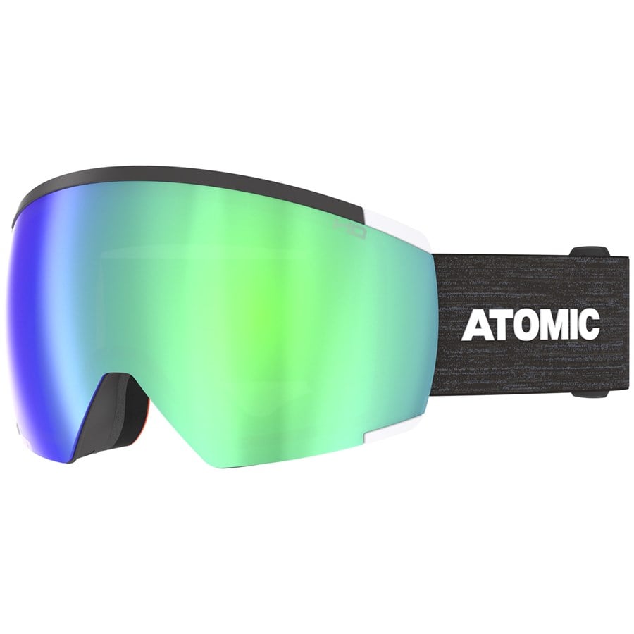 Atomic Redster WC HD Goggles | evo