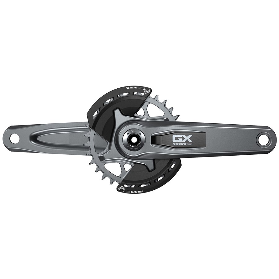 SRAM　GX Eagle クランクセット　34t SRAM GX Eagle AXS Transmission DUB Crankset | evo