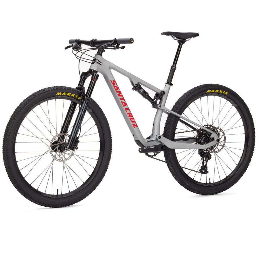 Santa Cruz Blur 4 C R TR Complete Mountain Bike 2024 evo