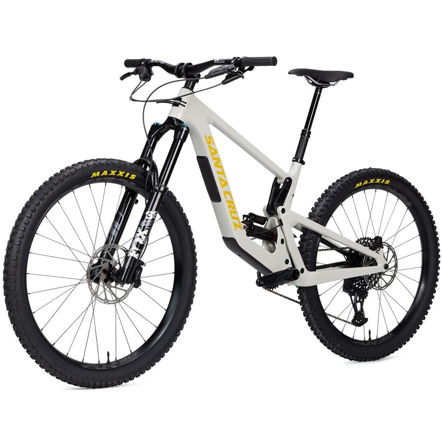 Santa Cruz Bronson 4.1 C S Complete Mountain Bike 2024 | evo