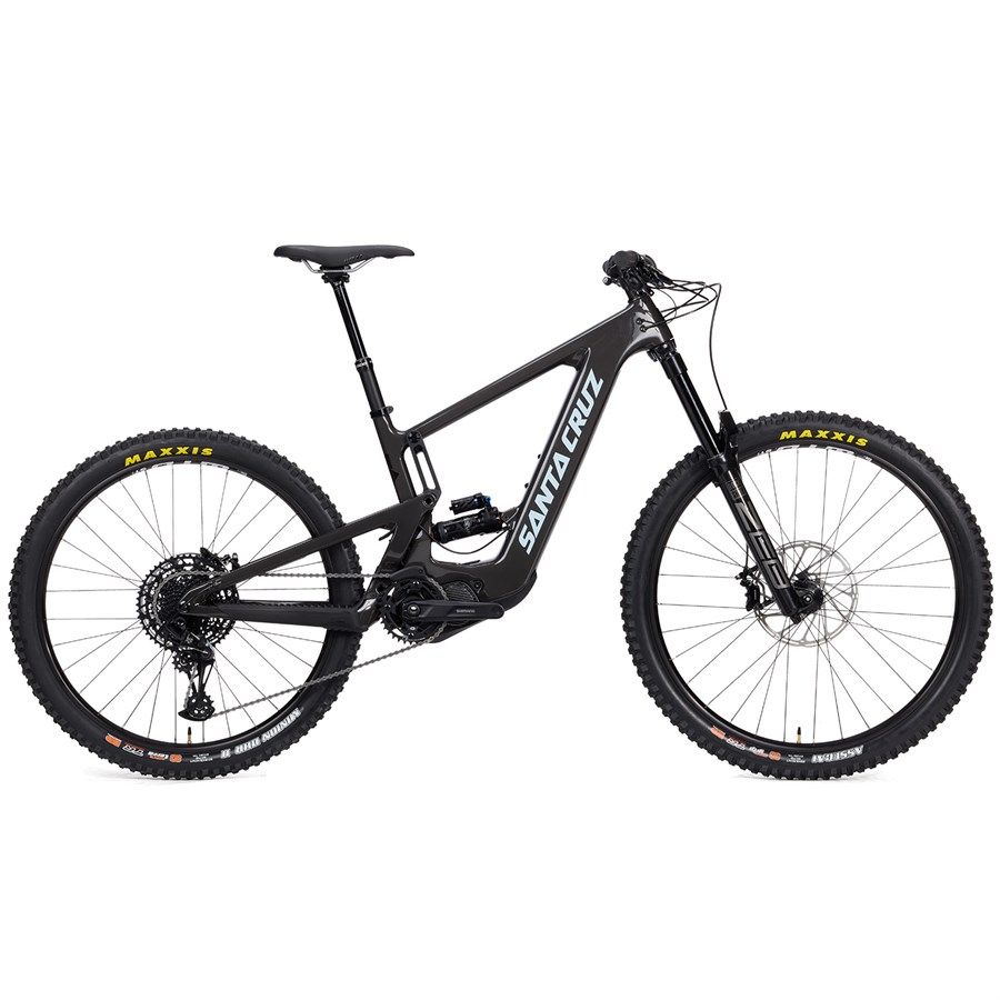 Santa Cruz Bullit MX CC R E Mountain Bike 2024 evo