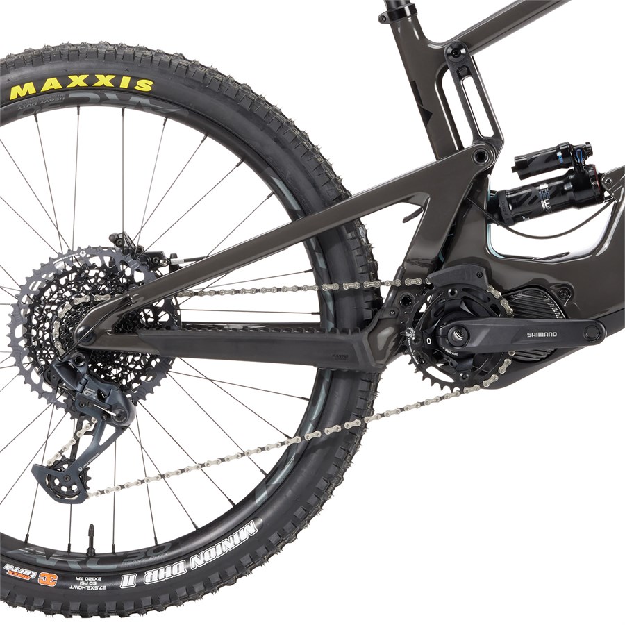 Santa Cruz Bullit MX CC S E Mountain Bike 2024 evo