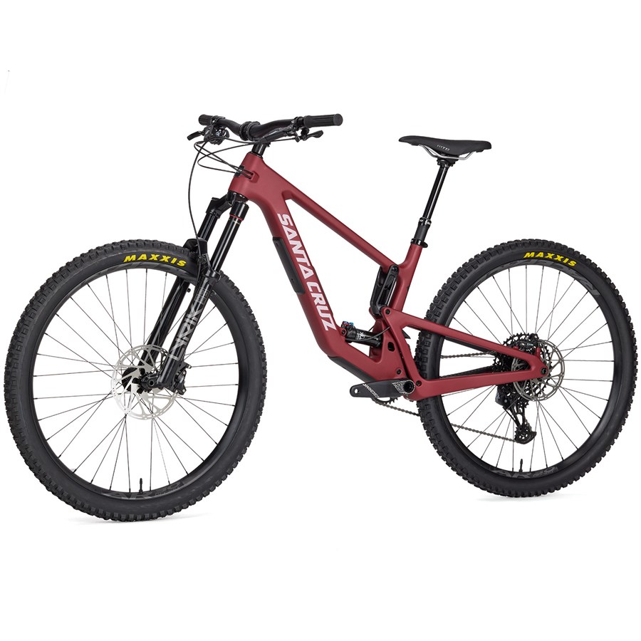 Santa Cruz Hightower 3 C R Complete Mountain Bike 2024 evo