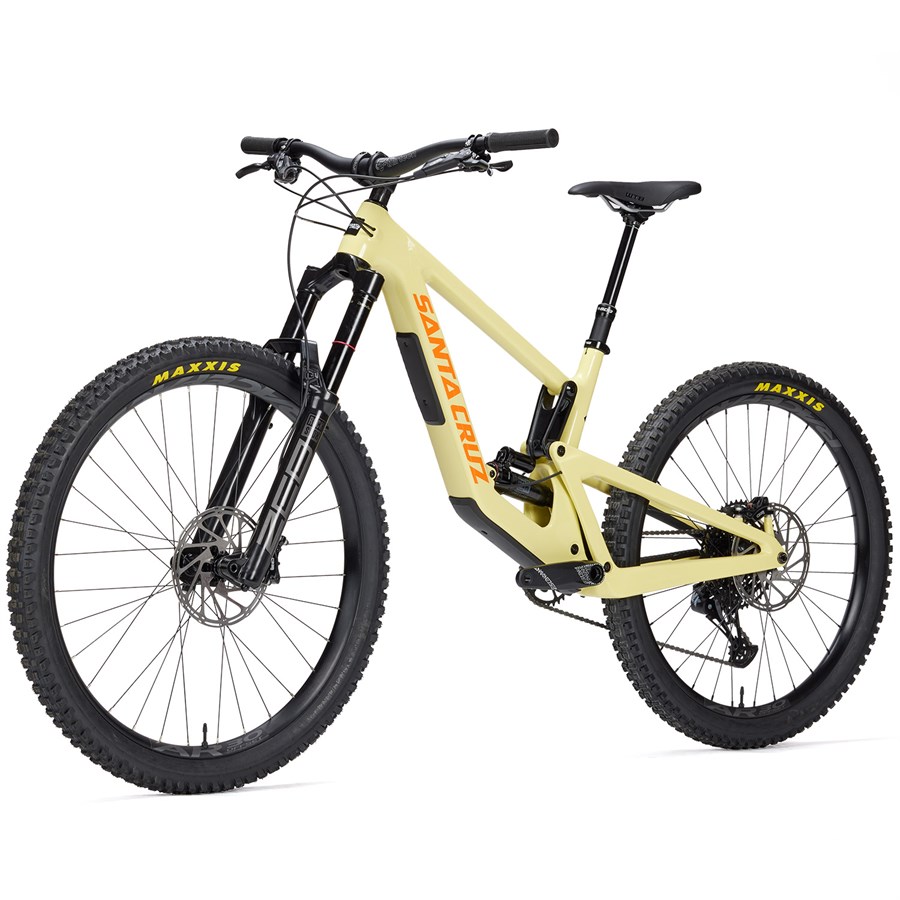 Santa Cruz Nomad 6 C R Complete Mountain Bike 2024 evo