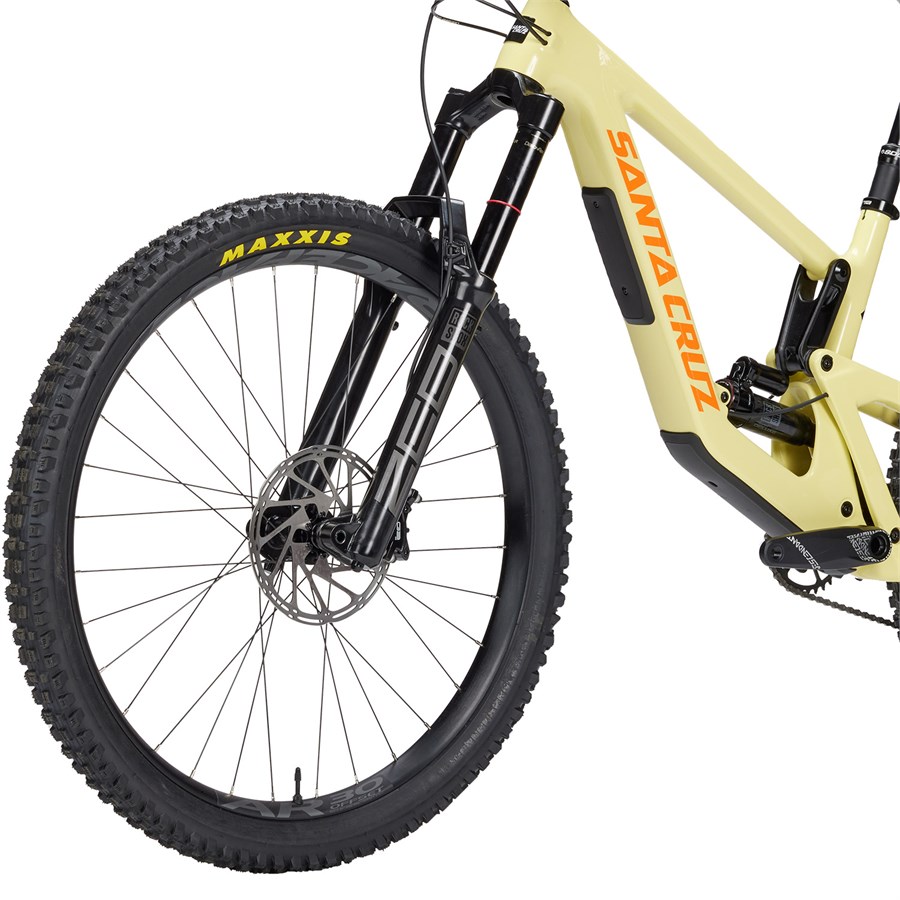 Santa Cruz Nomad 6 C R Complete Mountain Bike 2024 evo