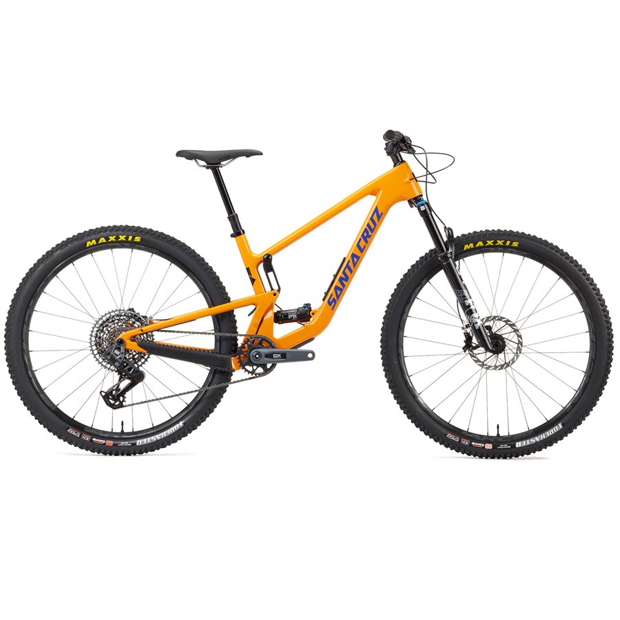 Santa Cruz Tallboy 5 C GX AXS Complete Mountain Bike 2024