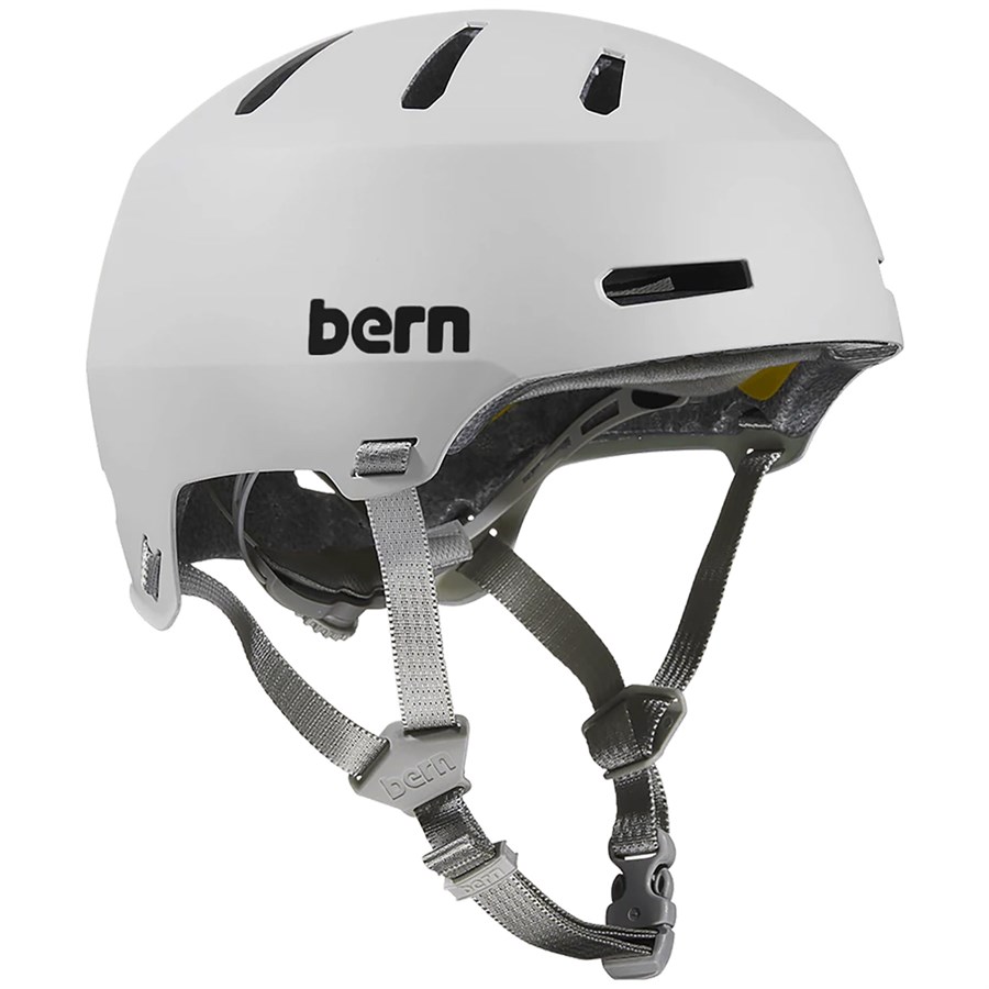 Bern Macon 2.0 MIPS Round Fit Helmet | evo