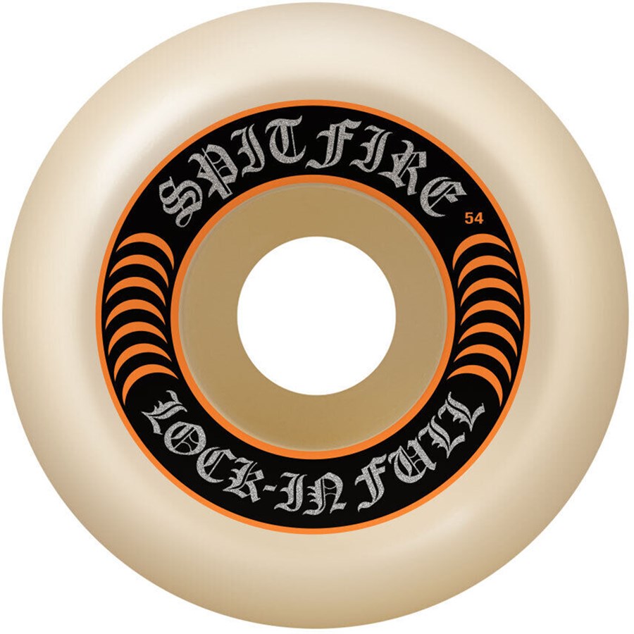 Spitfire LOCK-INS 99DUR ウィール52mm Spitfire LOCK-INS 99DUR ウィール52mm Spitfire Formula Four 52mm